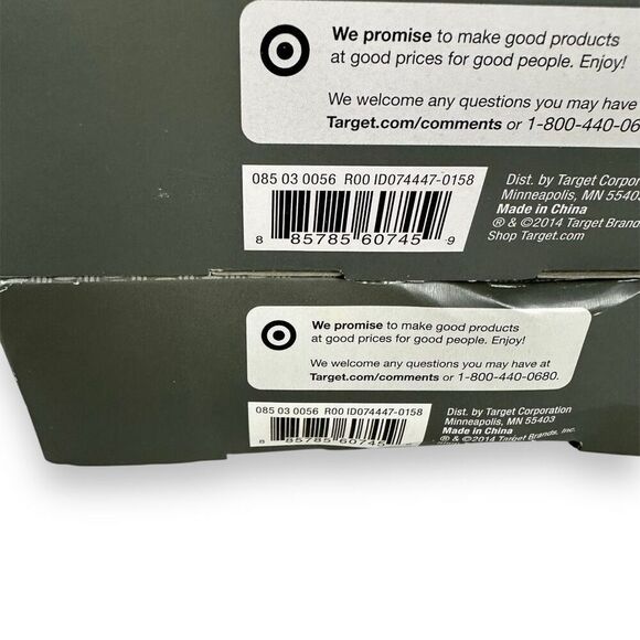 Threshold Knob Set 6 Pack Satin Nickel Finish Bundle of two 085 03 0056 Includes - Picture 4 of 4